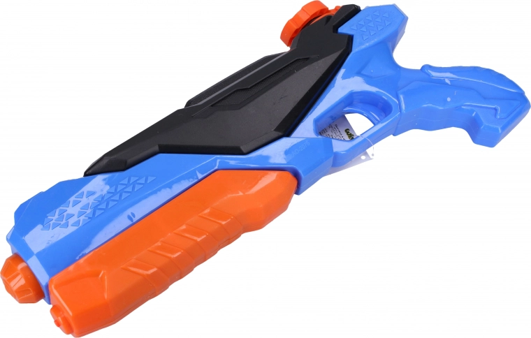 Ισχυρή ροή χάρη στην άντληση