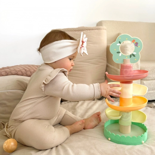 Ανάπτυξη συντονισμού και λεπτής κινητικότητας