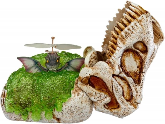 Διαδραστικό παιχνίδι δεινοσαύρου