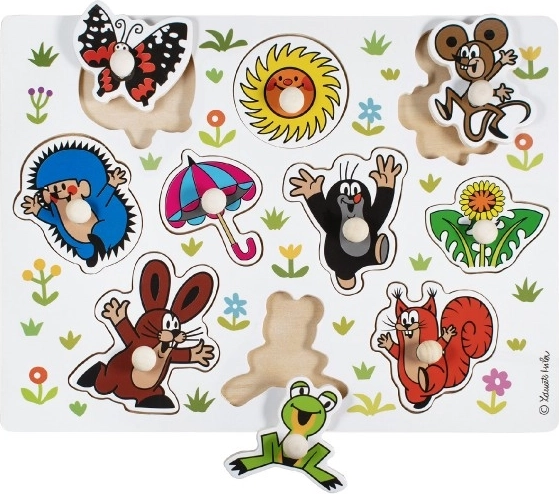 Πολύχρωμοι ήρωες του ΜΙΚΡΟΥ ΤΥΦΛΟΠΟΝΤΙΚΑ και των φίλων του