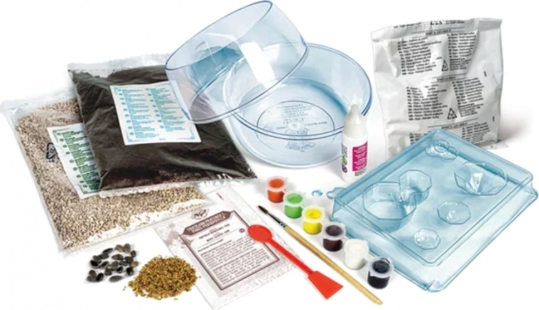 Χτίστε την καλύβα του Χάγκριντ βήμα προς βήμα