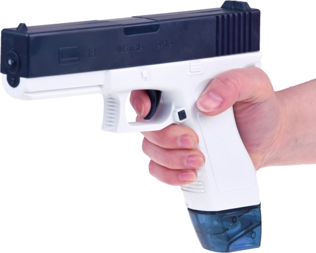 Ηλεκτρική βολή χωρίς άντληση