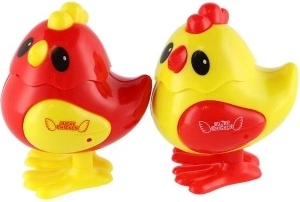 Δύο χαρούμενα χρώματα