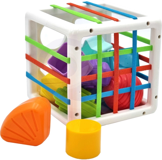 11 ποικίλα κομμάτια για αισθητηριακή εξερεύνηση