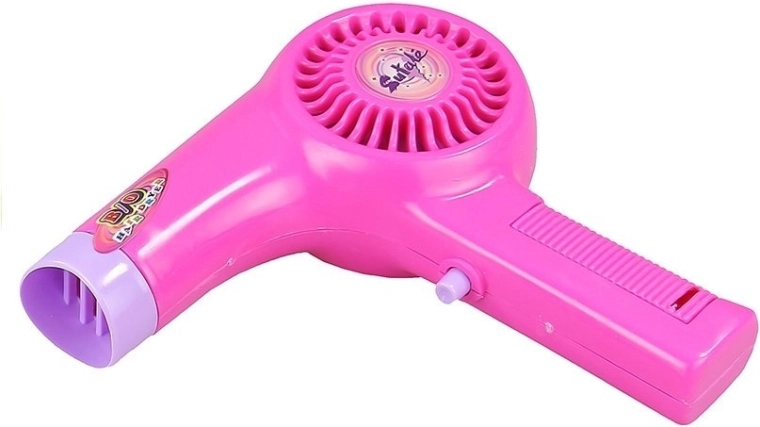 Λειτουργικό παιχνίδι-πιστολάκι μαλλιών με μπαταρία