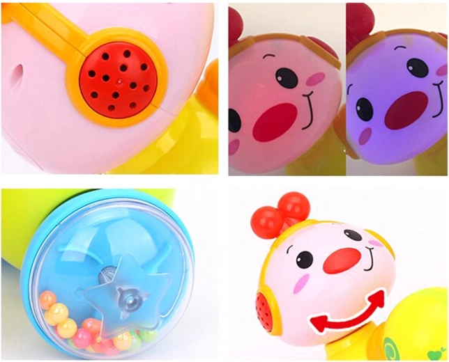 Φώτα και ευχάριστες μελωδίες