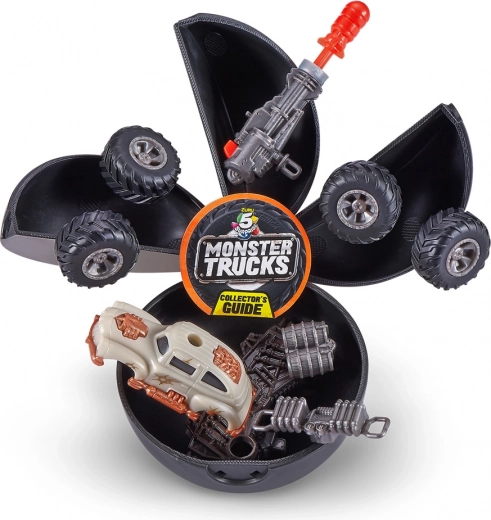 Ανάμειξε και συνδύασε τα μέρη