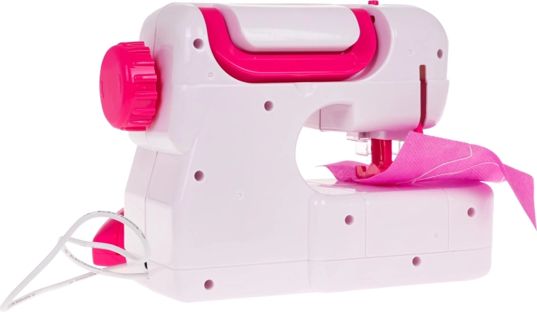 Ασφαλής ραφή χάρη στην καλυμμένη βελόνα