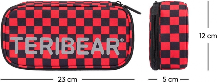 Στυλ TERIBEAR και πρακτικές διαστάσεις