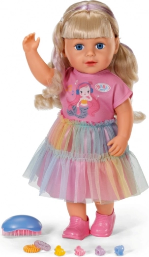 Μακριά μαλλιά για ατελείωτα χτενίσματα