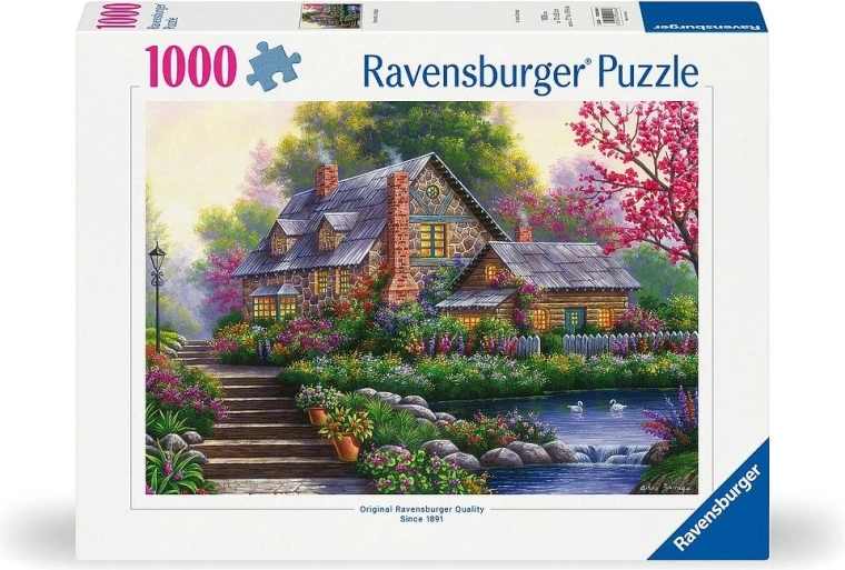Premium ποιότητα RAVENSBURGER