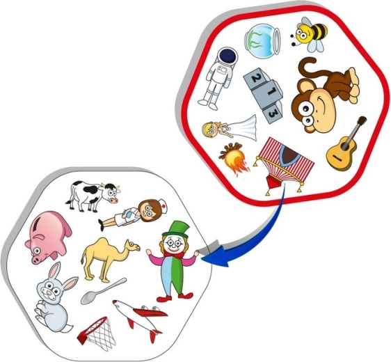 Χαρούμενα και πολύχρωμα γραφικά