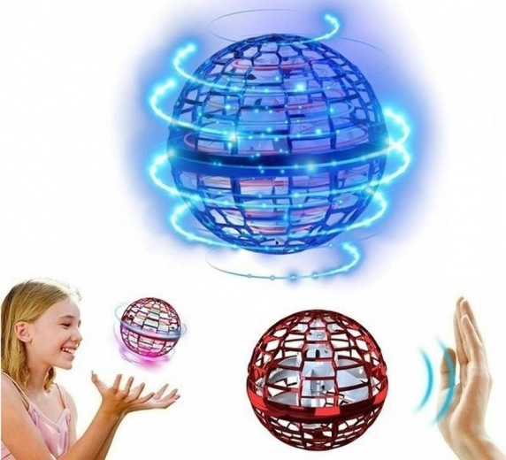 Διαδραστική πτήση στην παλάμη