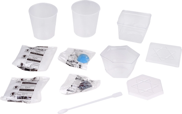 Ό,τι χρειάζεστε σε ένα κουτί