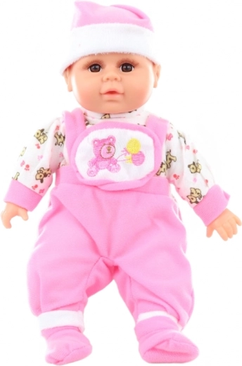 Εύκολα αφαιρούμενο ροζ πιτζαμάκι