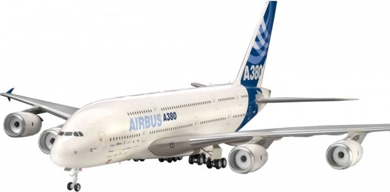 Πιστή απόδοση του θρυλικού A380