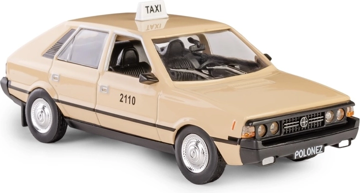 Αυθεντική έκδοση TAXI με άδεια FSO