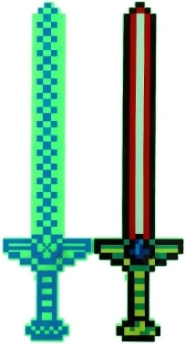 Ρετρό pixel σχεδιασμός