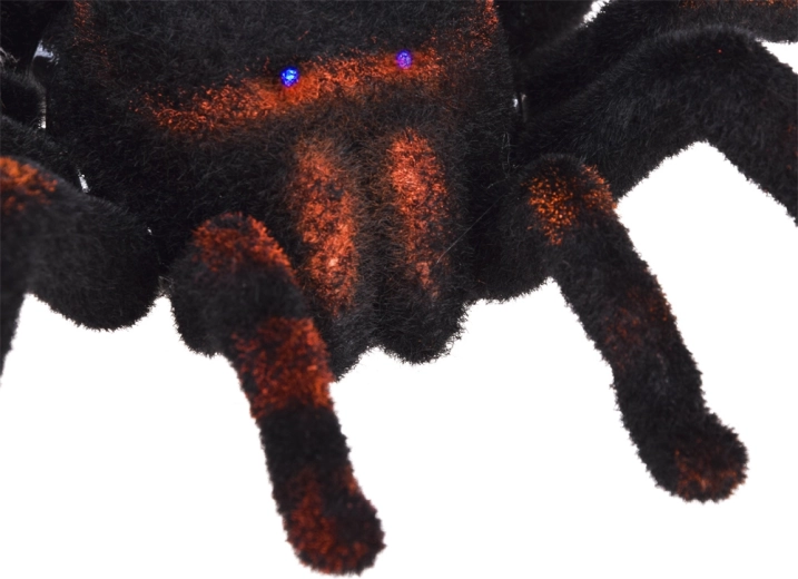 Ρεαλιστική εμφάνιση και φωτιζόμενα μάτια