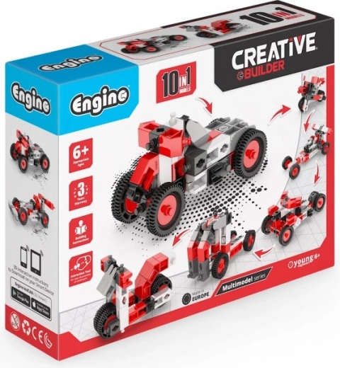 Διαδραστικές 3D οδηγίες στην εφαρμογή kidCAD®