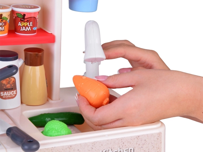 Λειτουργική βρύση με κυκλοφορία νερού