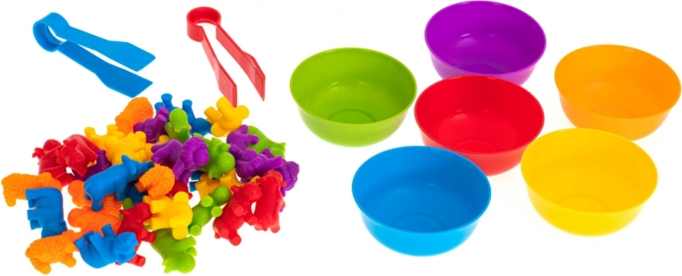 Πλούσιο σετ για δημιουργική μάθηση