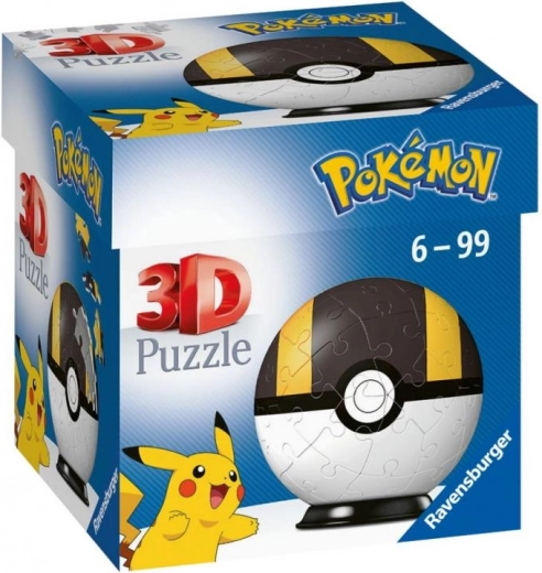 Εμβληματική Ultra Ball για φαν του POKÉMON