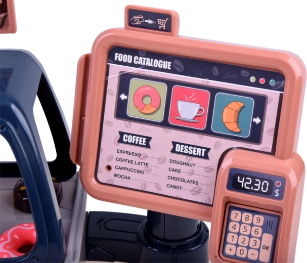 Ταμειακή μηχανή και τερματικό πληρωμών σαν αληθινά