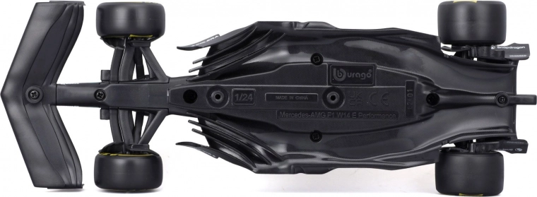 Μεταλλική κατασκευή σε κλίμακα 1:24