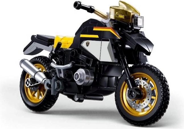 Συμβατό με LEGO και άλλες μάρκες