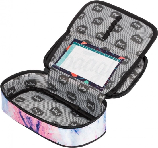 Σαφής οργάνωση χάρη στο αναδιπλούμενο χωρίσμα