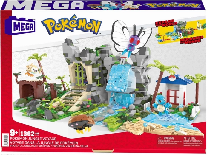 Μεγάλο σετ για τους θαυμαστές των POKÉMON