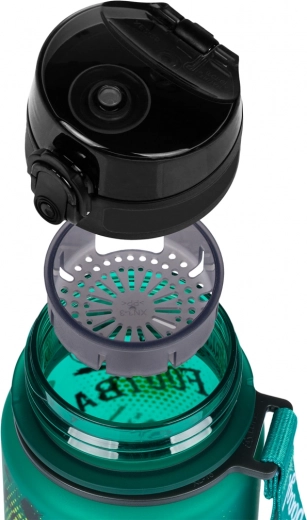 Αδιά漏γο κλειδωμένο καπάκι