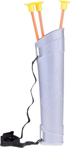 Λειτουργική δερμάτινη φαρέτρα