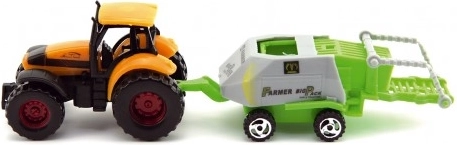 Παιχνίδι εμπνευσμένο από γεωργικά μηχανήματα