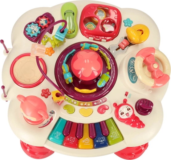 Μουσικό πιανάκι με ιστορίες και τραγούδια