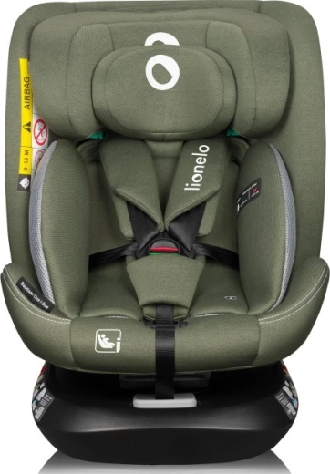 Ασφάλεια σύμφωνα με ECE R129 i-Size