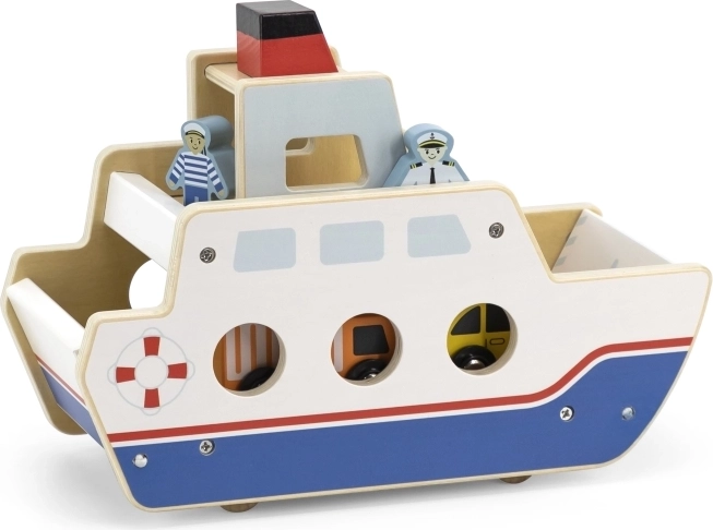 Μασίφ ξύλινη κατασκευή