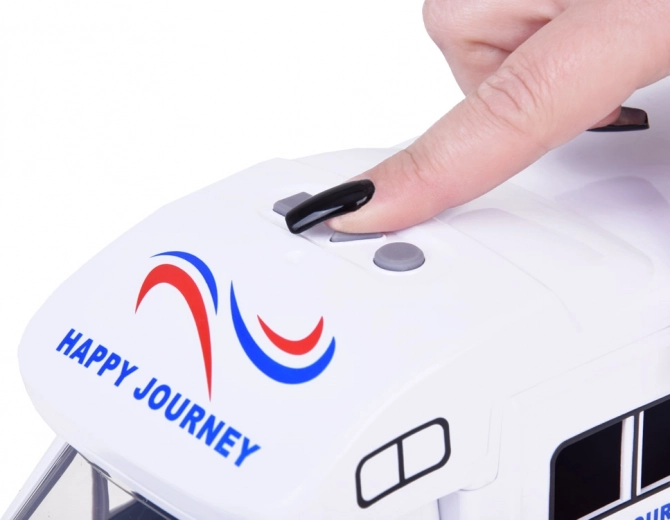 Φωτεινά και ηχητικά εφέ