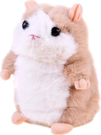 Επαναλαμβάνει ό,τι λέτε