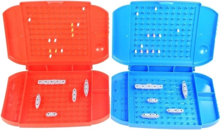 Δύο πλήρεις σταθμοί παιχνιδιού