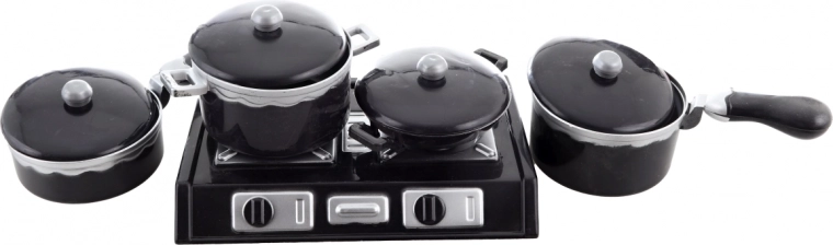 Ρεαλιστική εστία και σκεύη