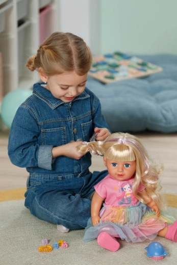 Στιβαρό σώμα κατάλληλο για μπάνιο