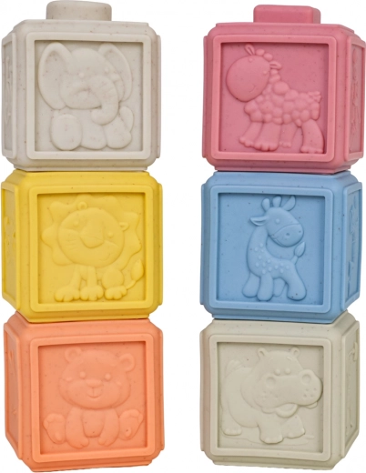 Μαλακοί και ασφαλείς για τα πρώτα δοντάκια