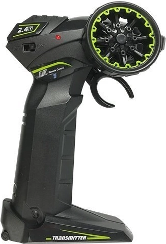 Αξιόπιστος χειρισμός 2,4 GHz