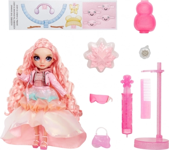 Χειμερινό στυλ και πολλά αξεσουάρ