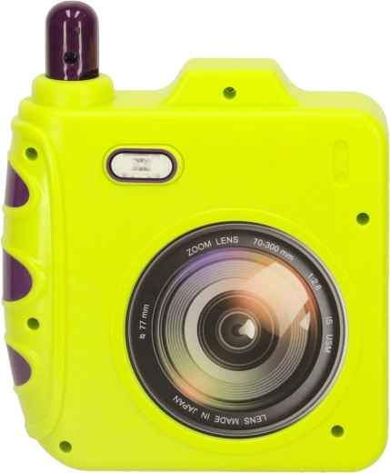 Χαρούμενη «φωτογραφική μηχανή» με τερατάκια