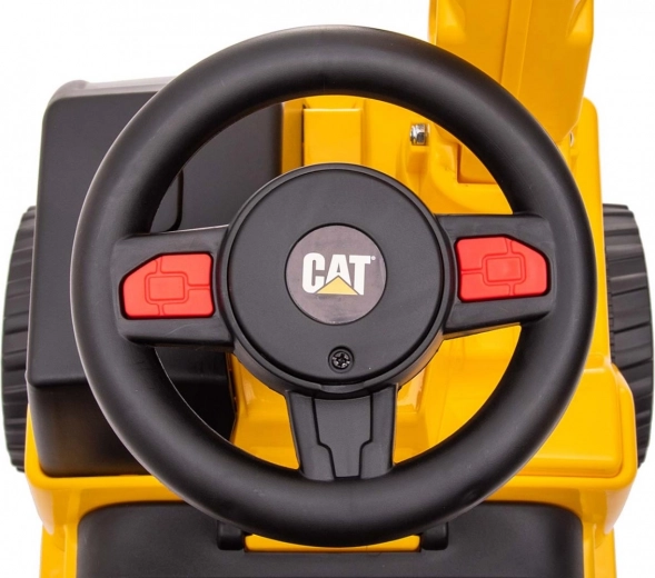 Τιμόνι με ήχους και αποθηκευτικό χώρο