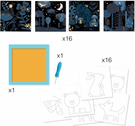 Σταθερή βάση για άνετη δημιουργία