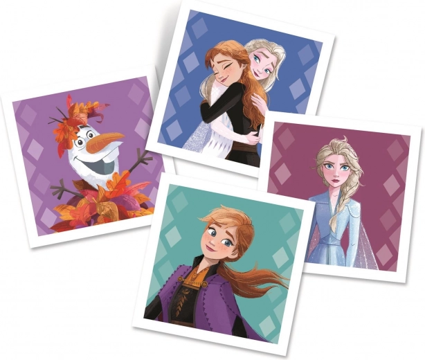 Αγαπημένοι χαρακτήρες από το Frozen